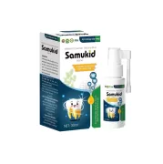 Xịt Chống Sâu Răng Samukid Nano